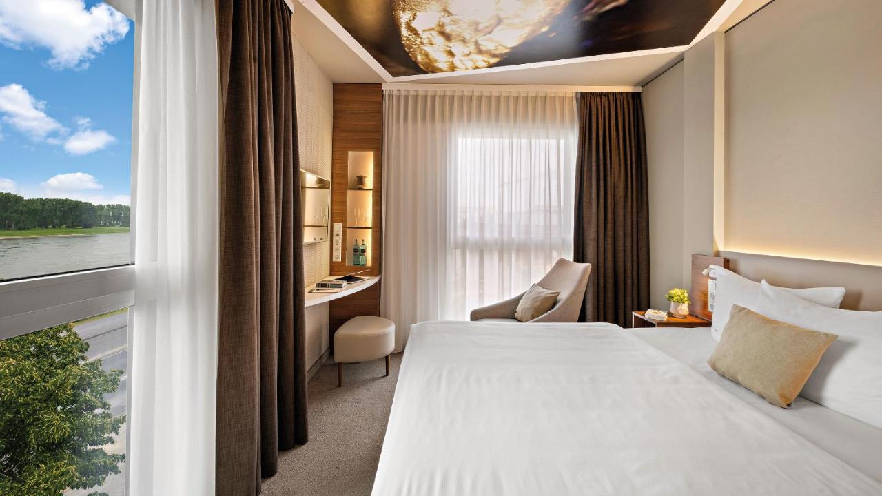 Hey Lou Hotel Monheim Am Rhein Екстер'єр фото